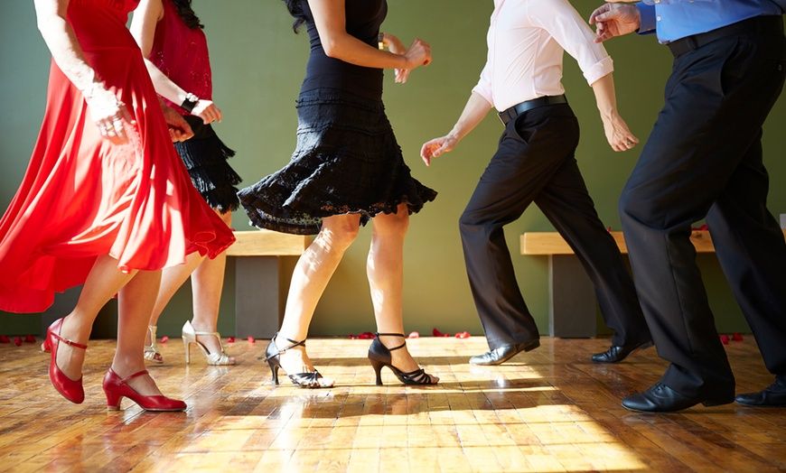 The Health Benefits of Latin Dancing: More Than Just Fun