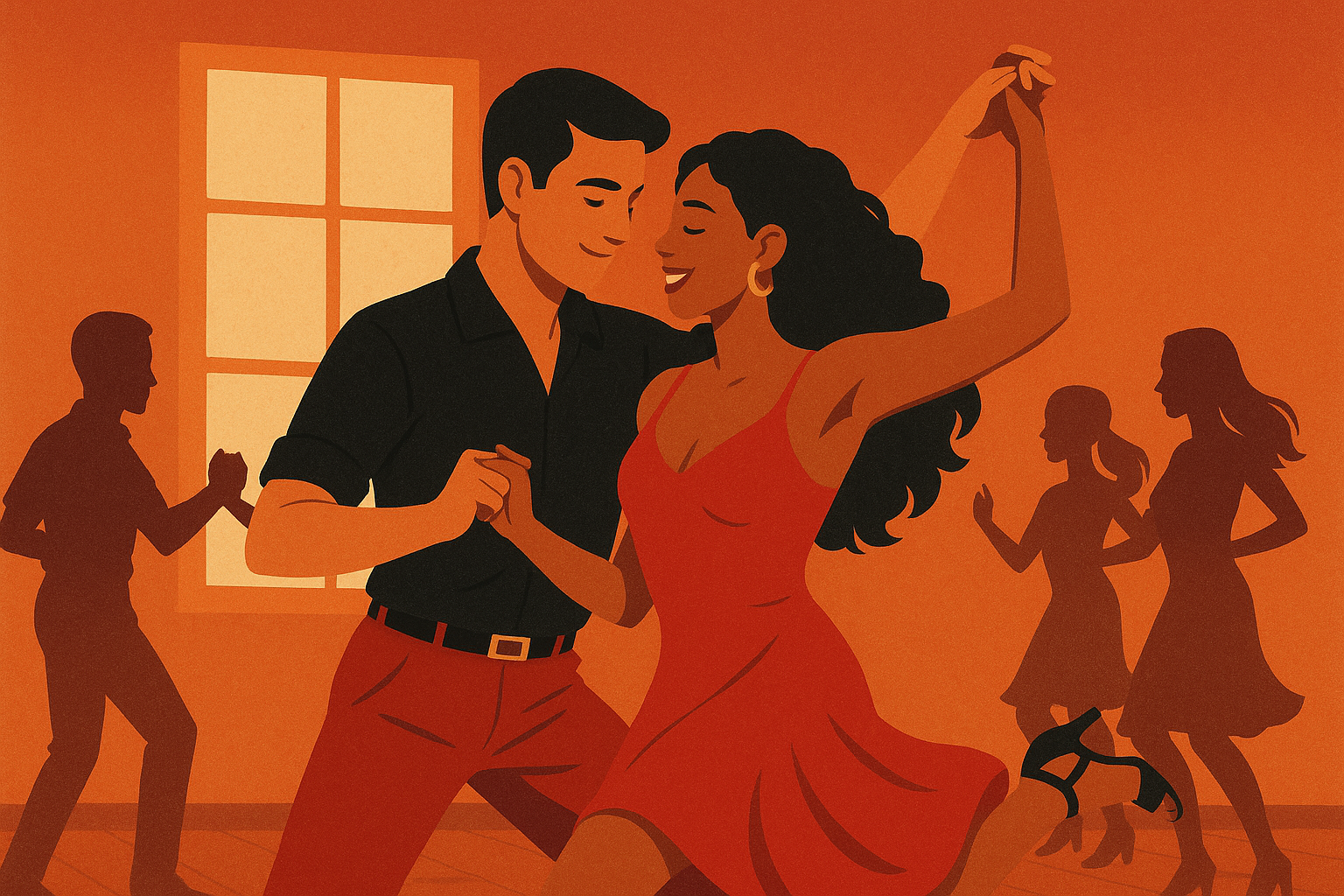 3 Plus 2 Cuban Dance Academy