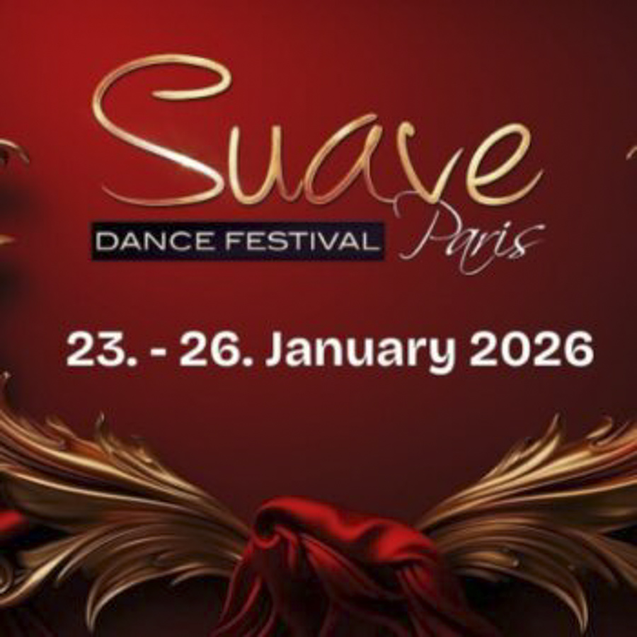11th Suave Dance Festival Paris 2026