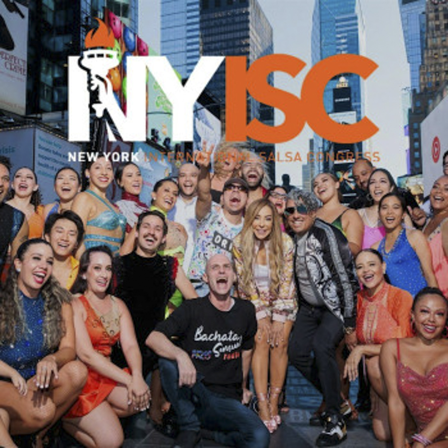 2025 New York International Salsa Congress