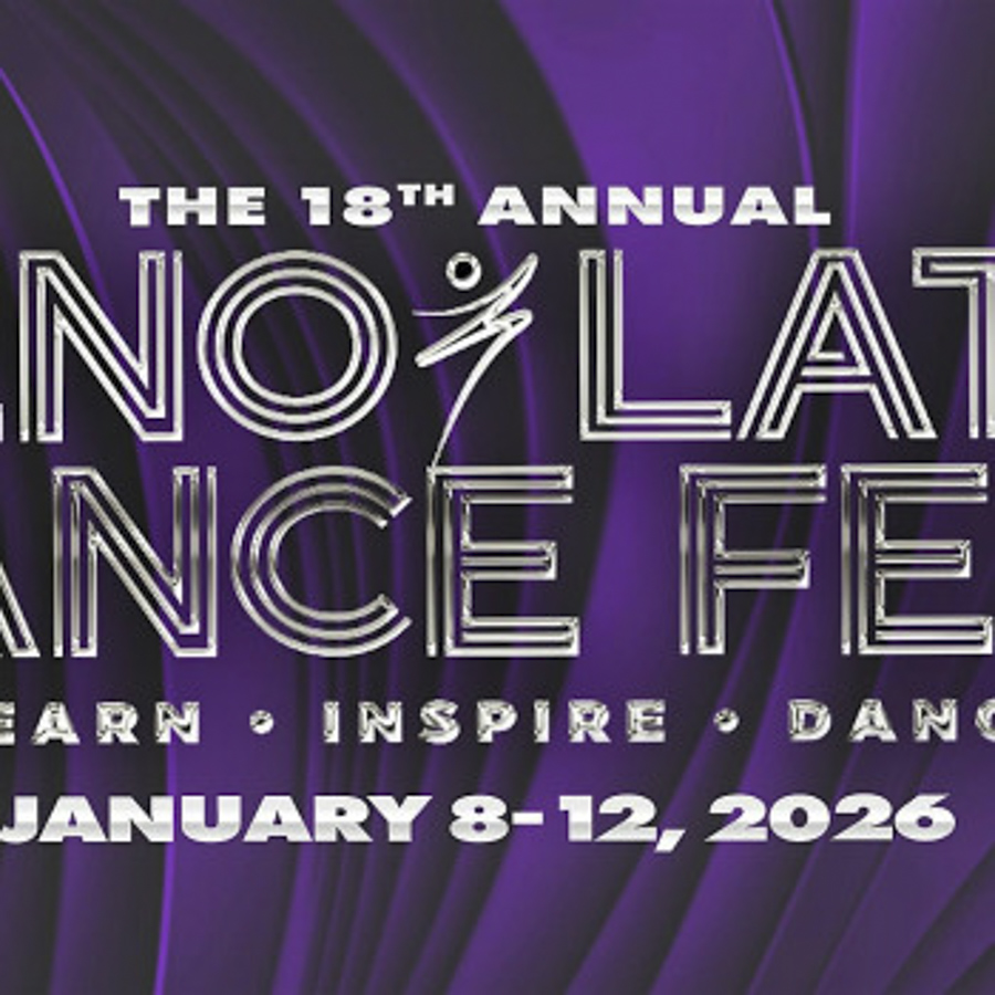 2026 Reno Latin Dance Fest