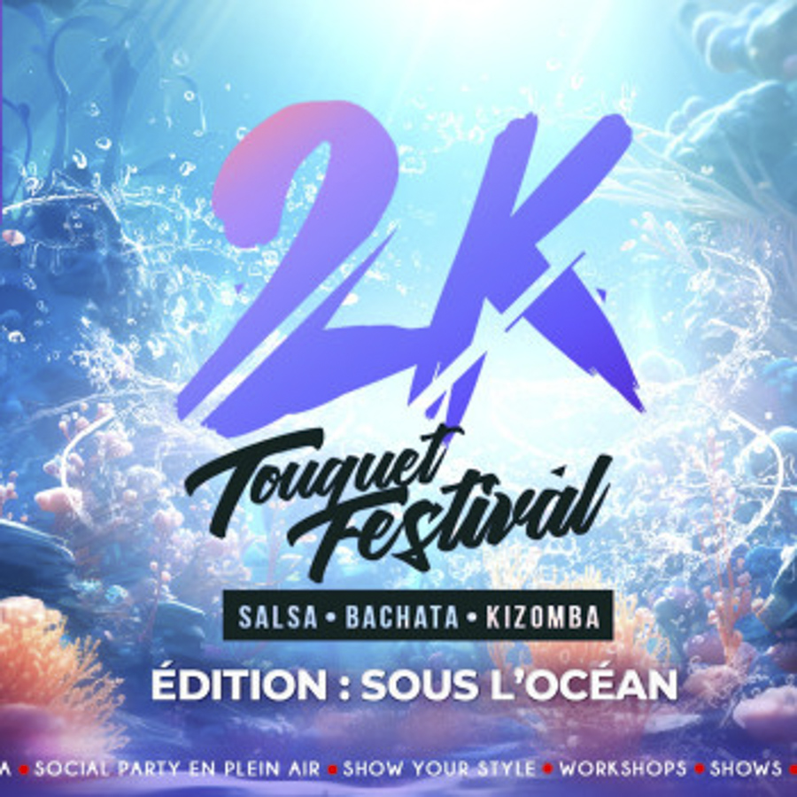 2K FESTIVAL 2025 โ SALSA BACHATA KIZOMBA