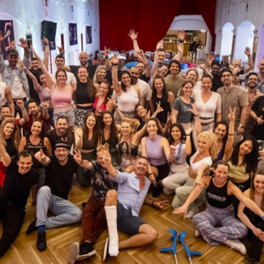 5th Prague Bachata Marathon 2025