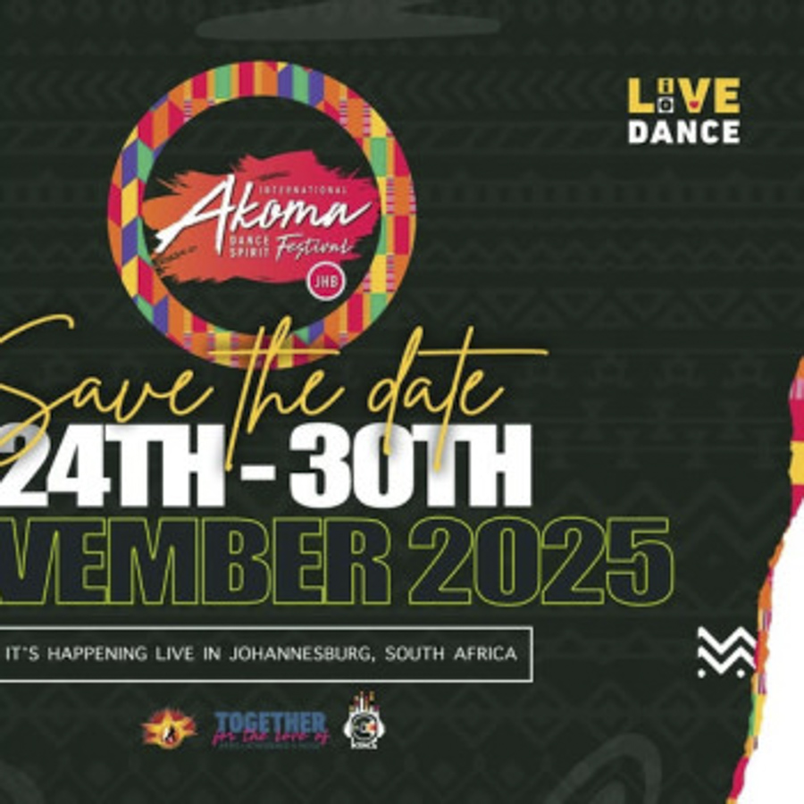 6th International Akoma Dance Spirit Festival South Africa