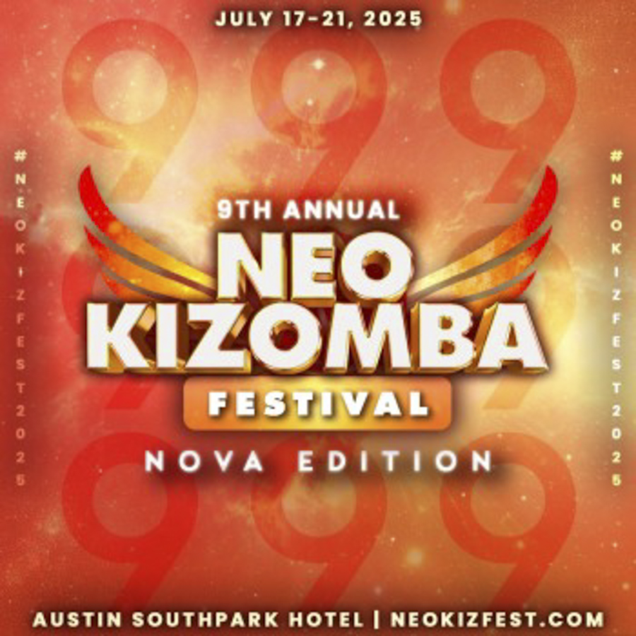 9th Annual Neo Kizomba Festival 2025 โ Nova Edition
