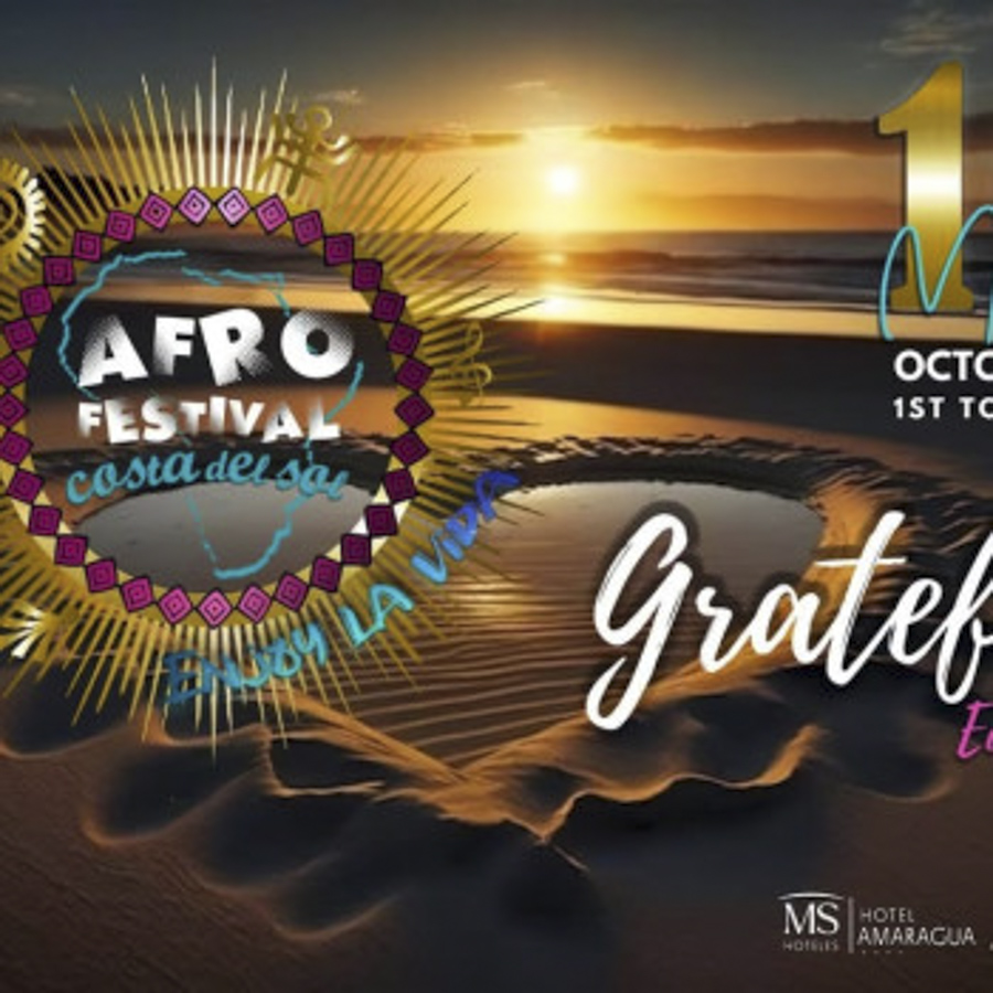 AFROFESTIVAL MALAGA 10TH EDITION