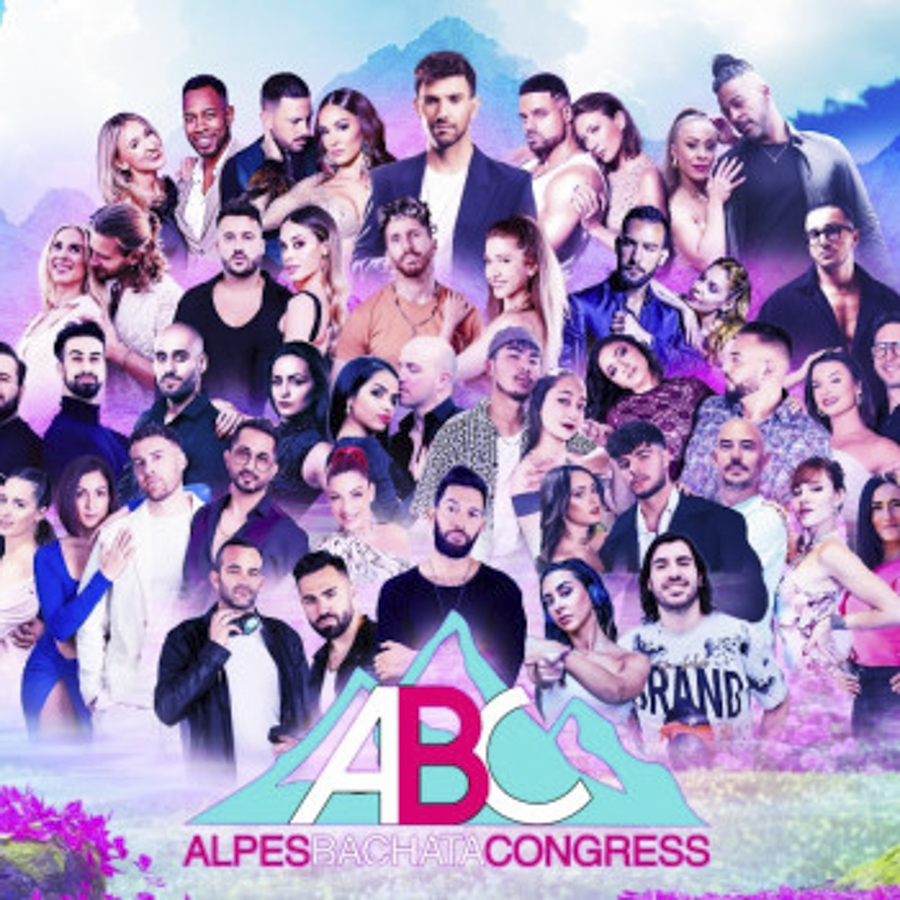 ALPES BACHATA CONGRESS