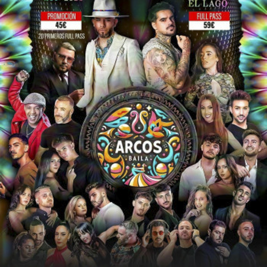 ARCOS BAILA 2025