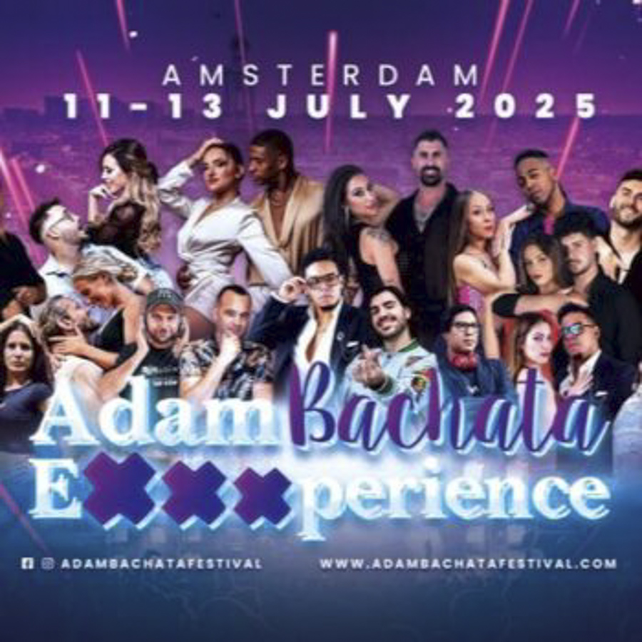 Adam Bachata Experience 2025