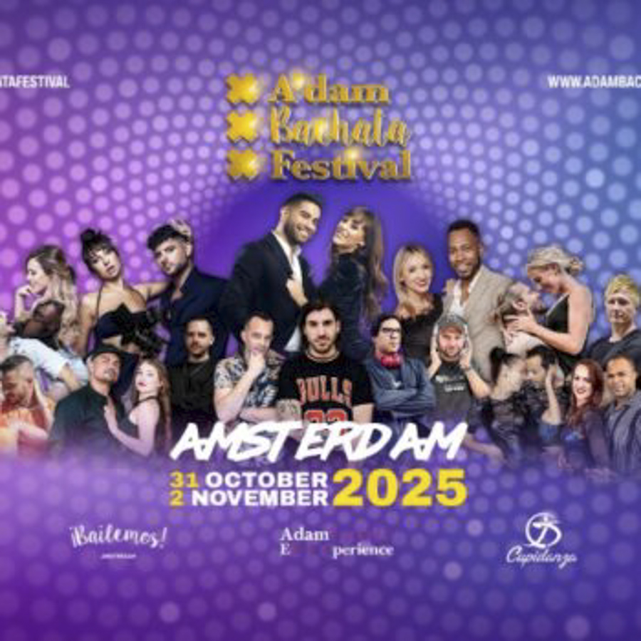 Adam Bachata Festival 2025
