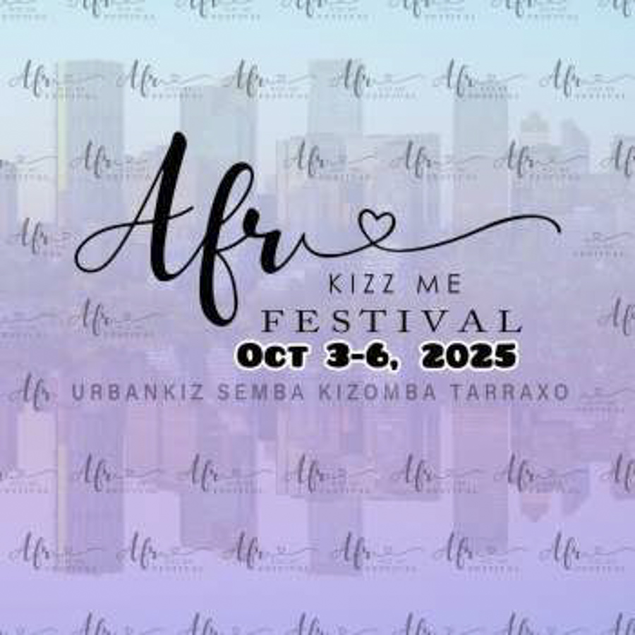 Afro-Kizz Me Festival 2025