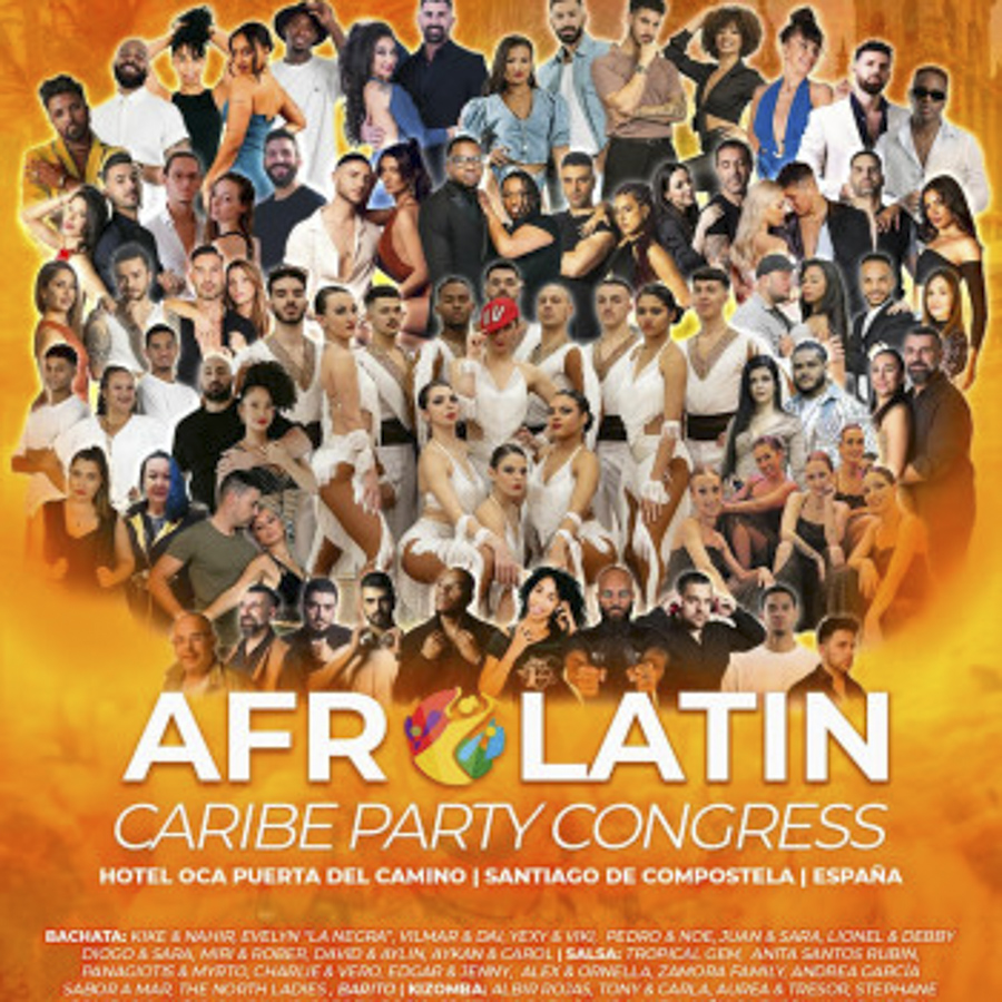 Afrolatin Caribe Party Congress 2025