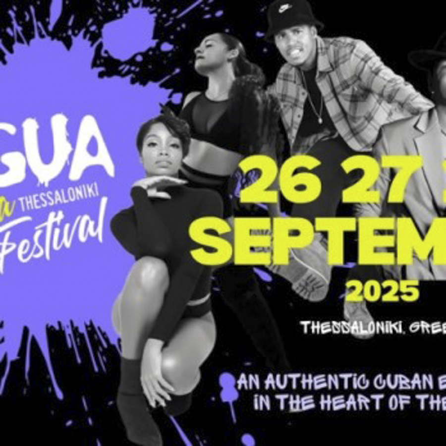 Agua Salsa Festival