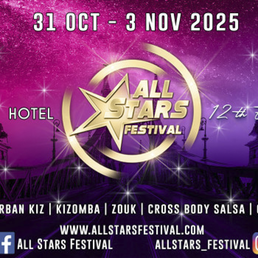 All Stars Festival 2025 – 12th edition – All in 1 Hotel