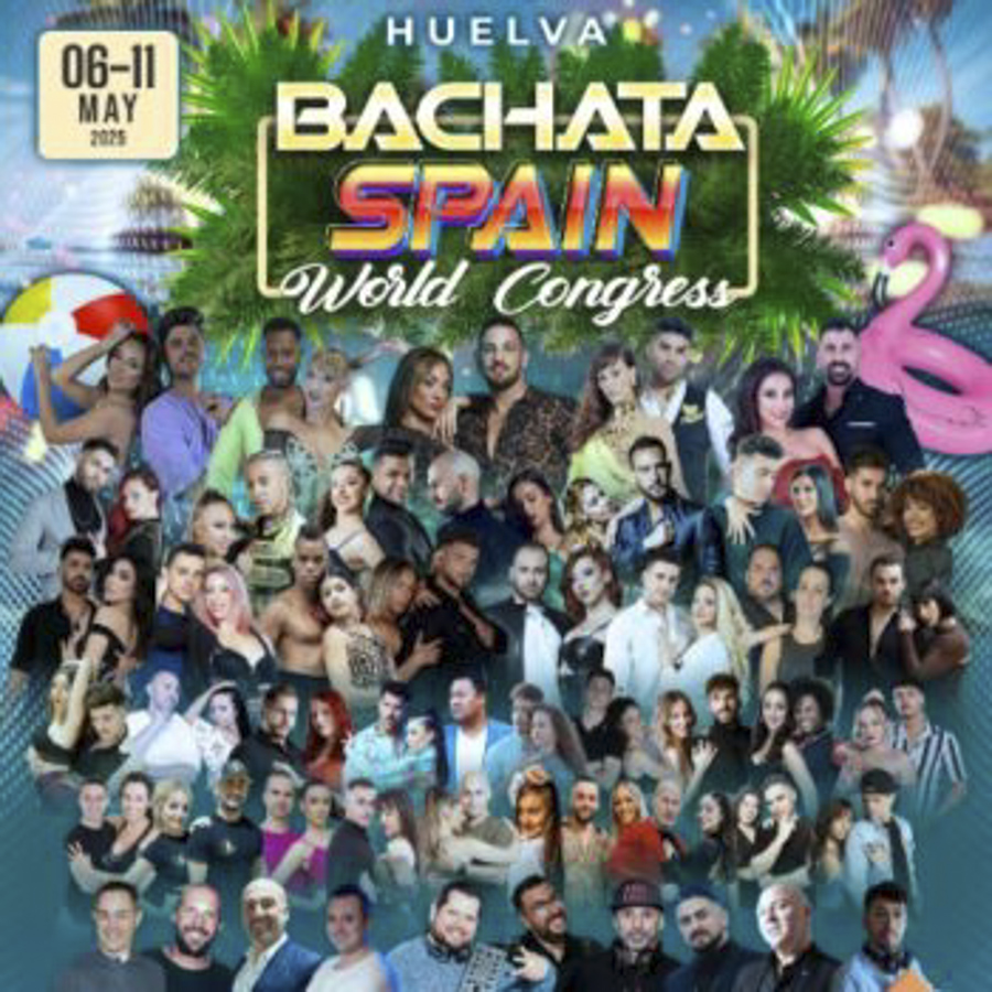 BACHATA SPAIN WORLD CONGRESS 2025