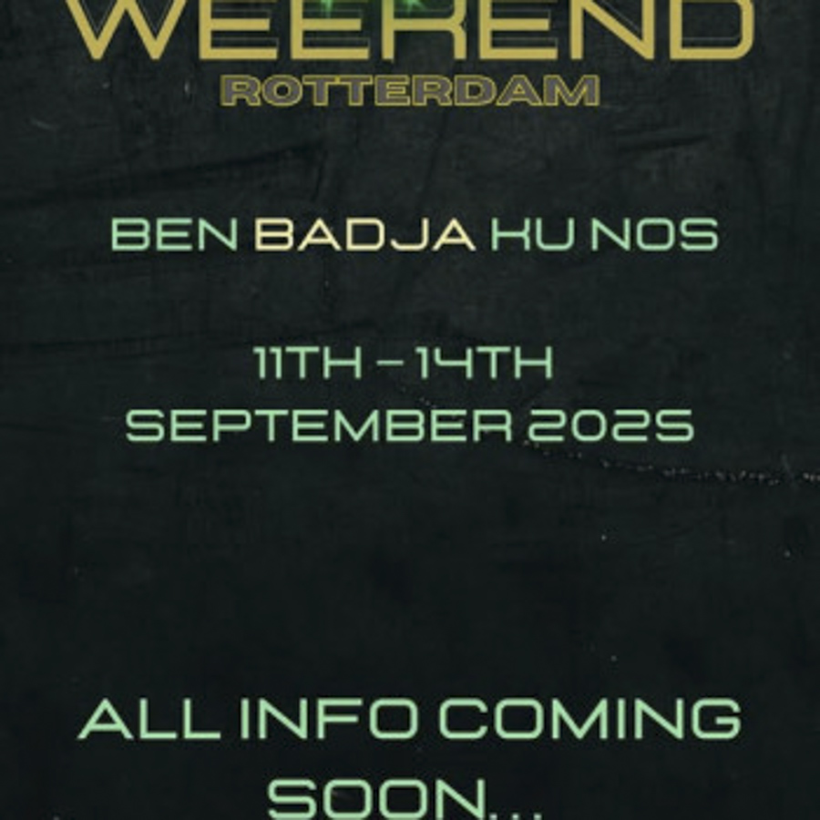 BADJA KIZ WEEKEND