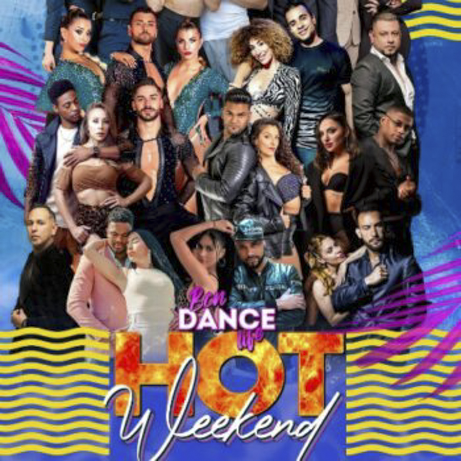 BCN Dance Life HOT Weekend 2025