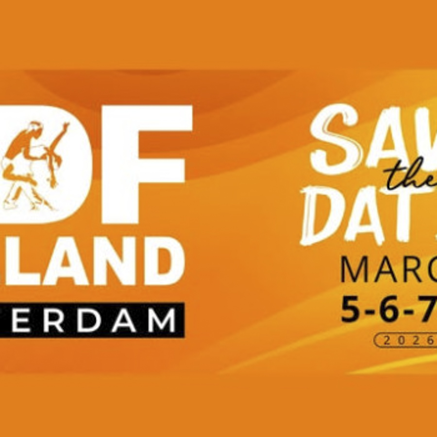 BDF BRAZILIAN DANCE FESTIVAL HOLLAND 2026