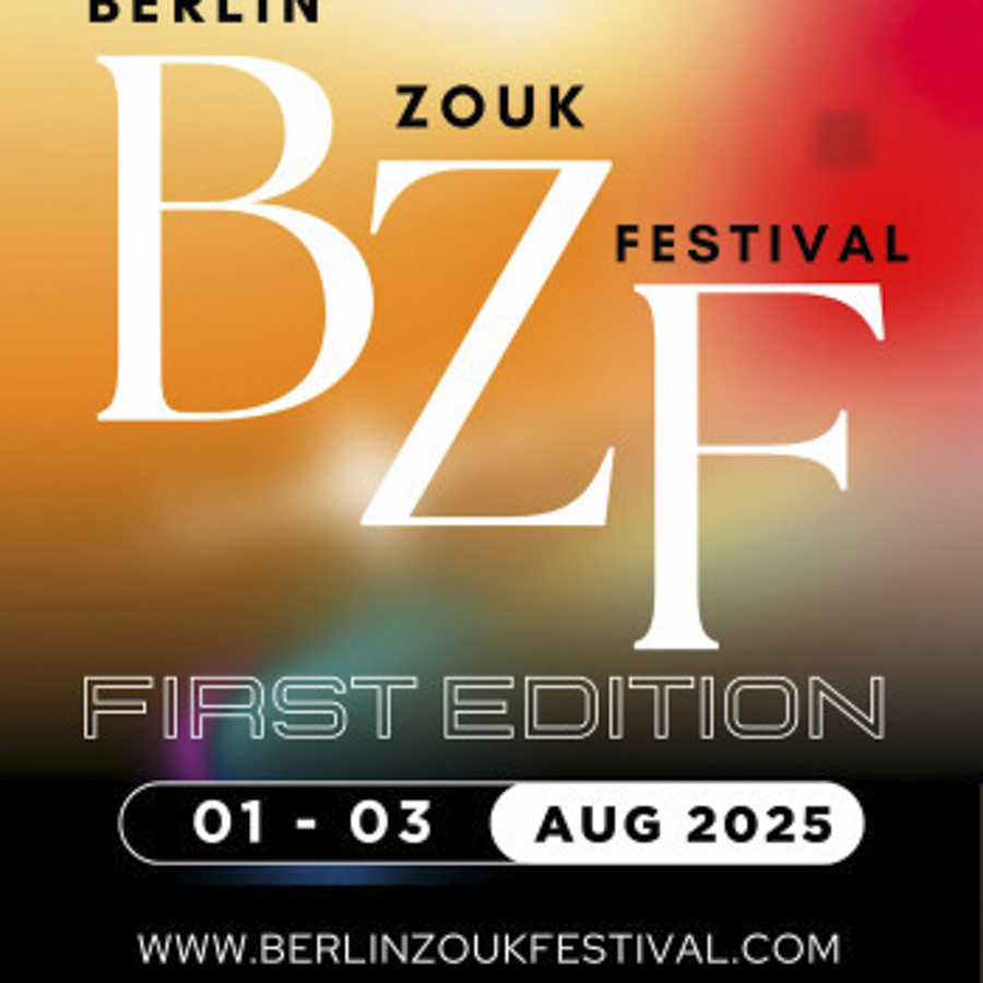 BERLIN ZOUK FESTIVAL 2025