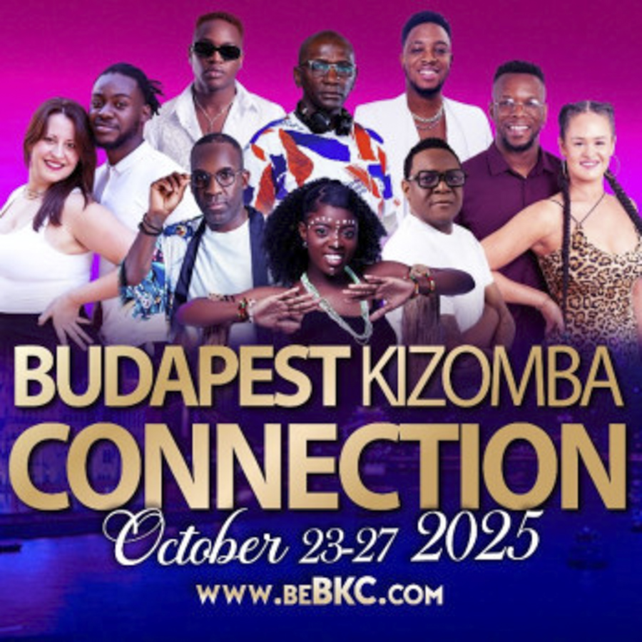 BUDAPEST KIZOMBA CONNECTION