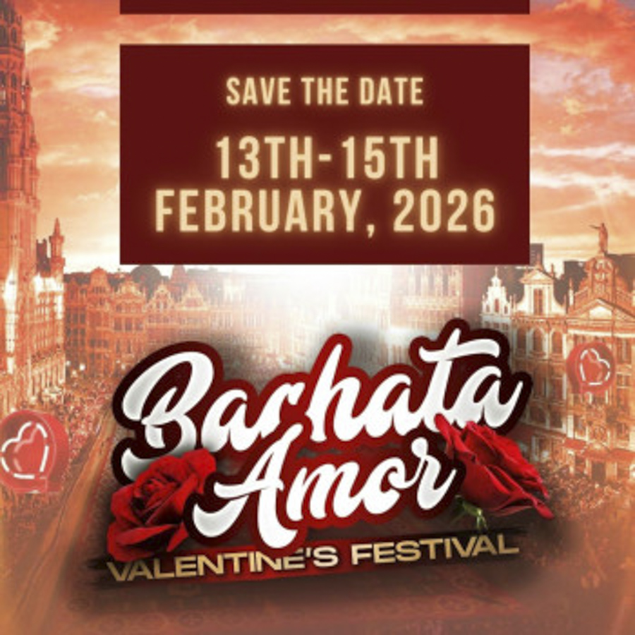 BachataAmor Valentines Festival โ 2026