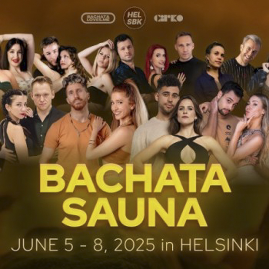 Bachata Sauna Festival 2025