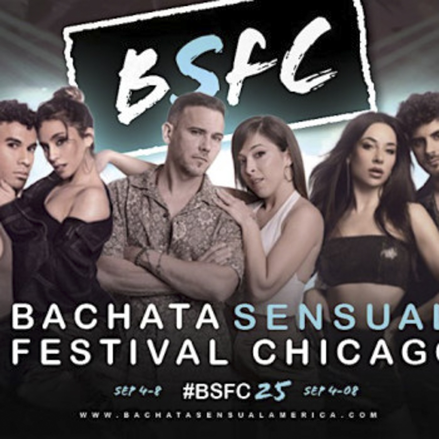 Bachata Sensual Festival Chicago 2025