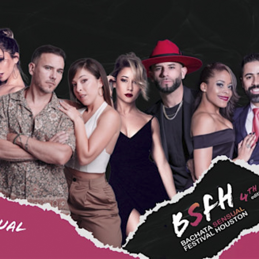 Bachata Sensual Festival Houston 2025