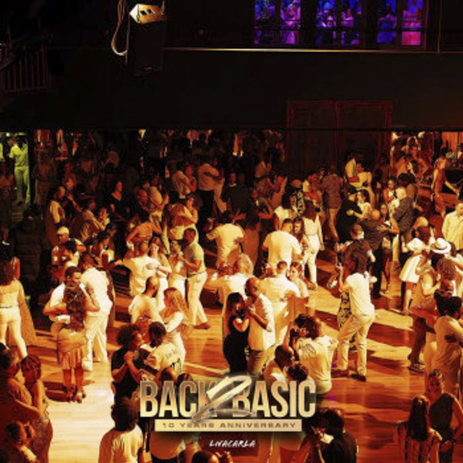 Back 2 Basic Kizomba โ Winter Edition Paris 2026