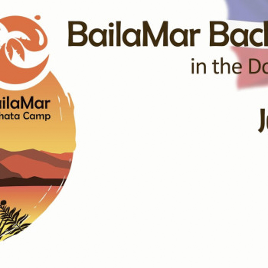 BailaMar Bachata Camp #35 June 2025