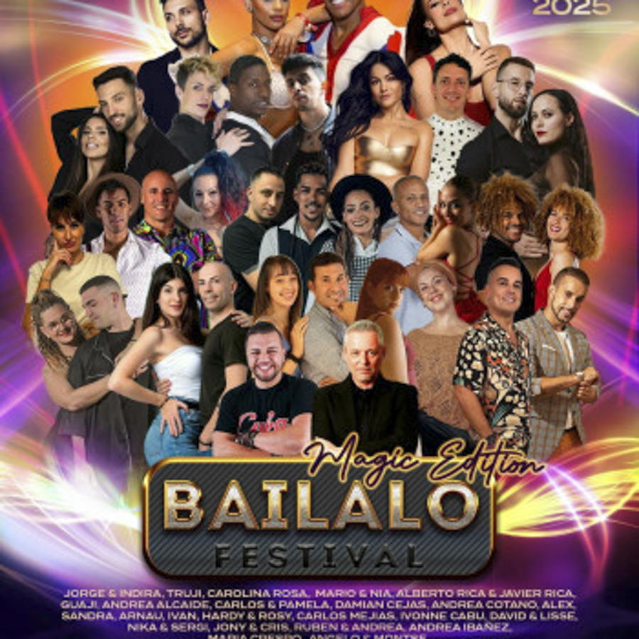 Bailalo Festival 2025