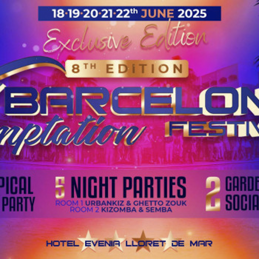 Barcelona Temptation Festival 2025