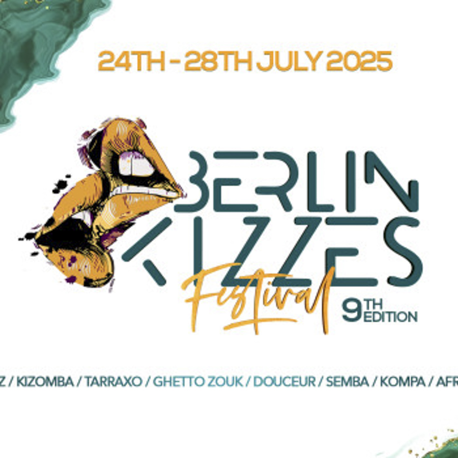 Berlin Kizzes Festival 2025