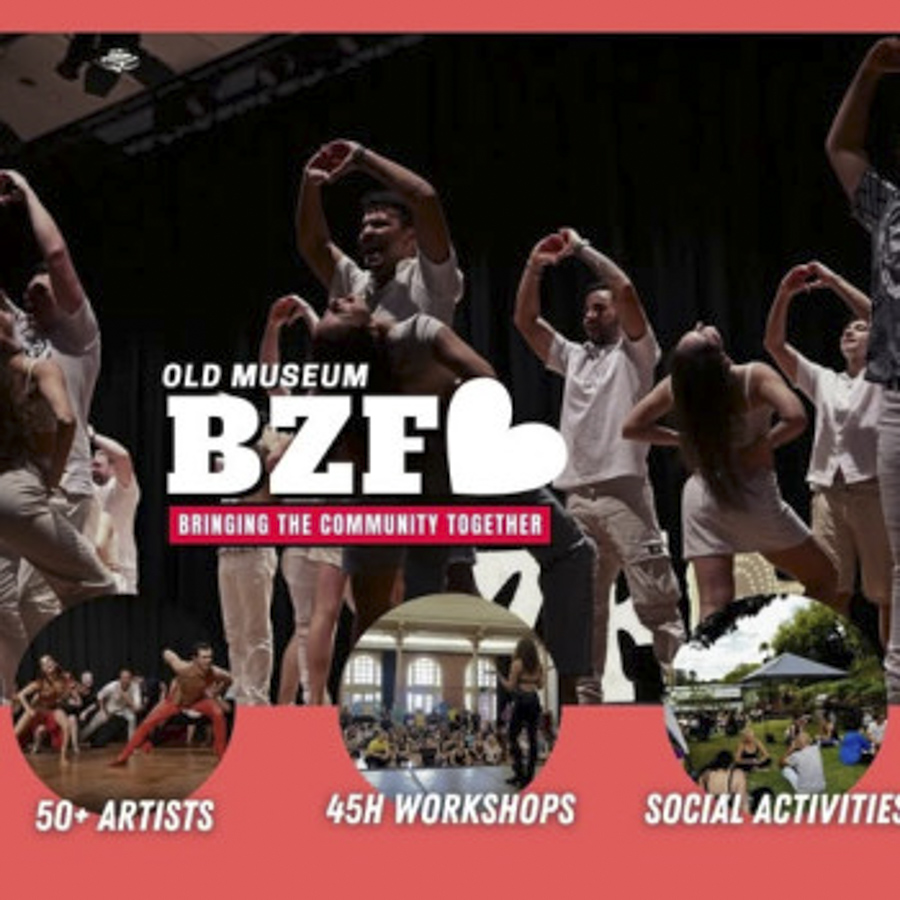 Brisbane Zouk Festival 2025