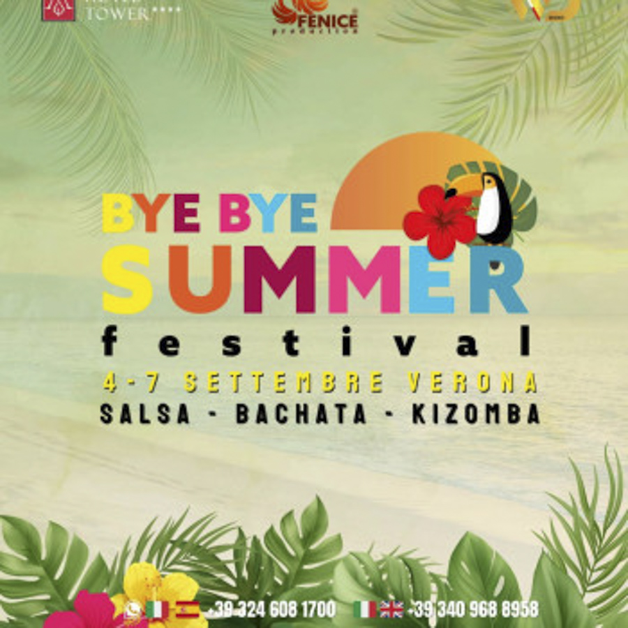Bye Bye Summer Festival