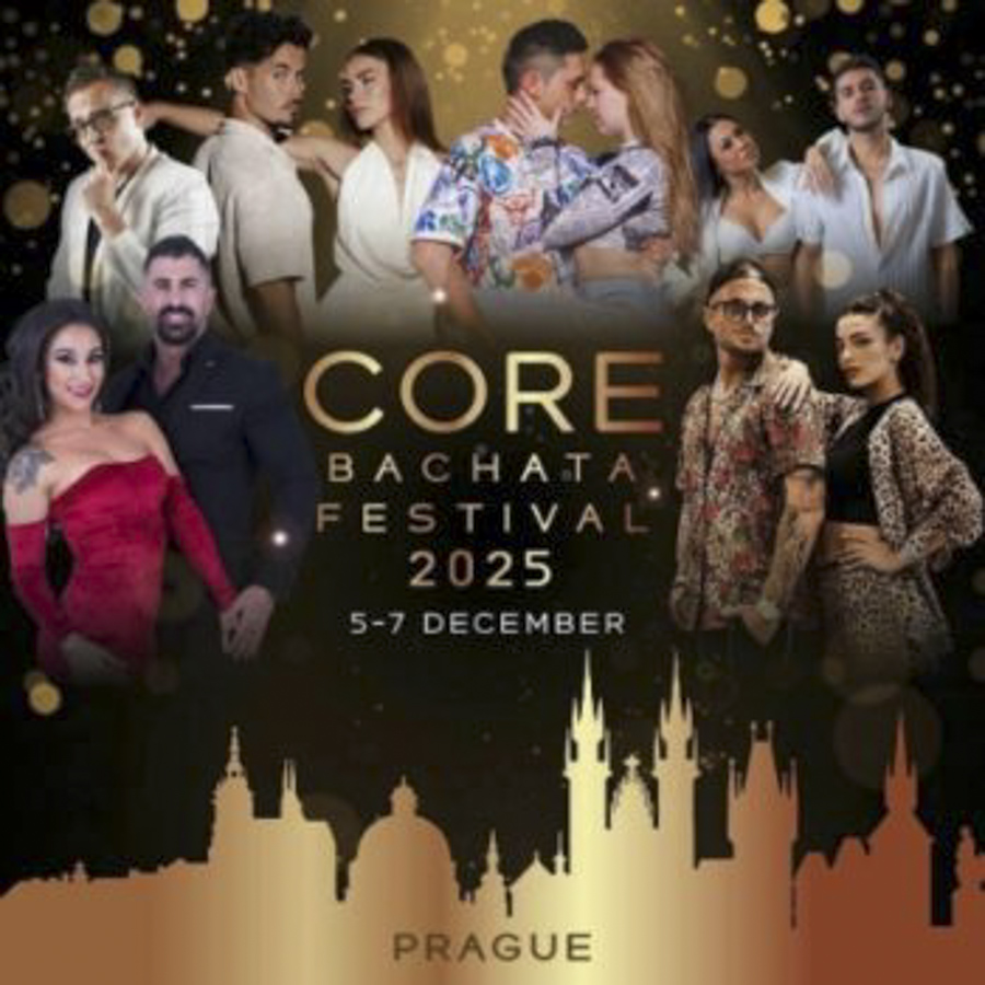 CORE BACHATA FESTIVAL 2025