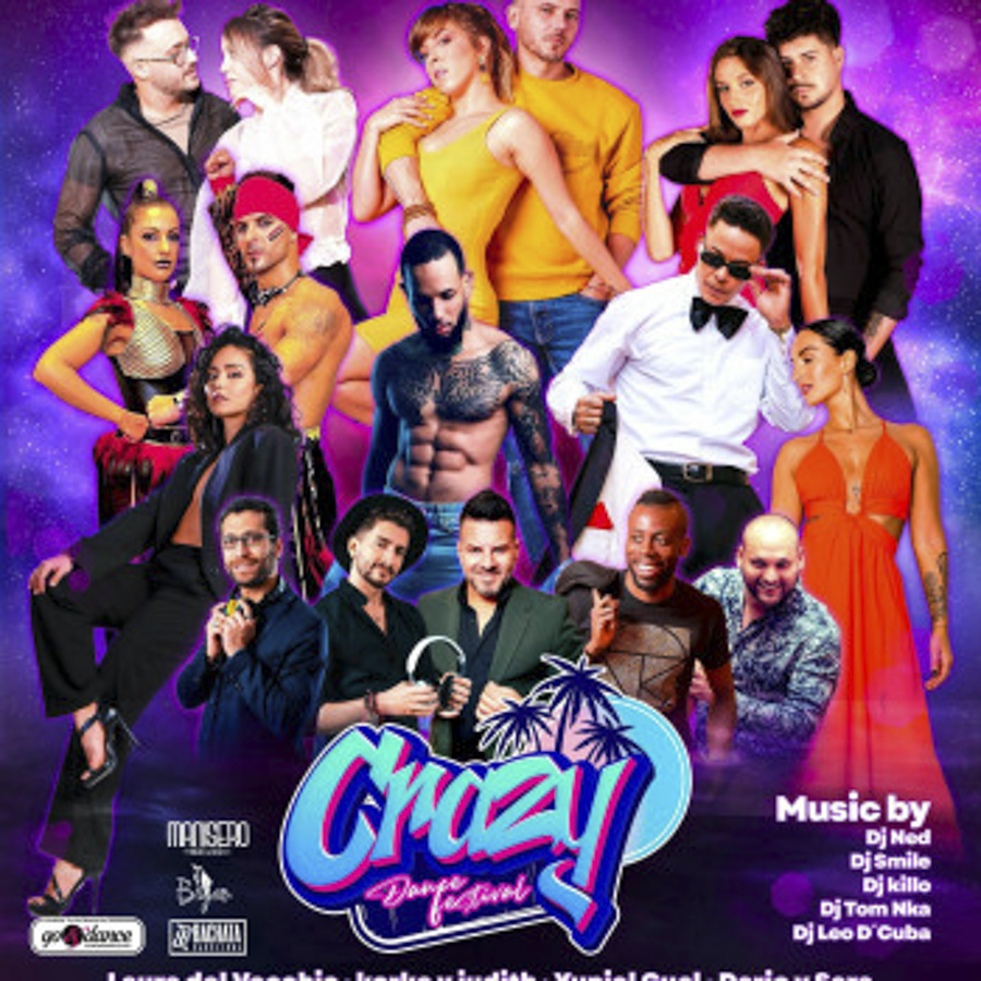 CRAZY DANCE FESTIVAL 2025
