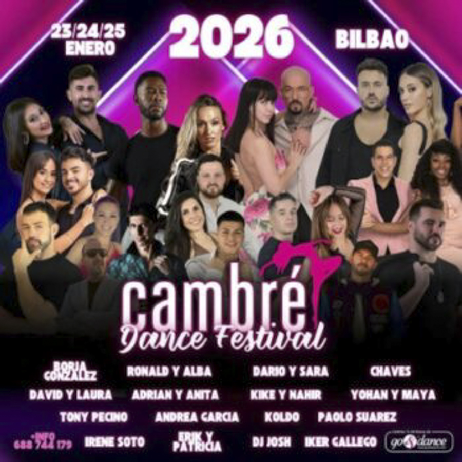 Cambrรฉ Dance Festival 2026