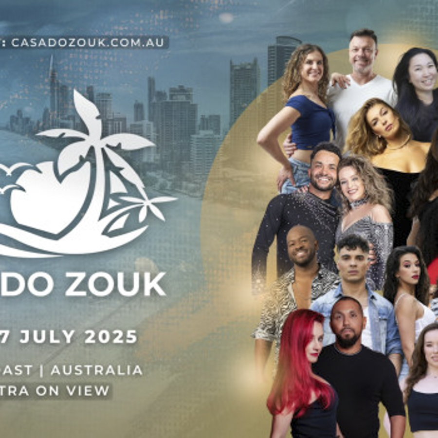 Casa do Zouk 2025