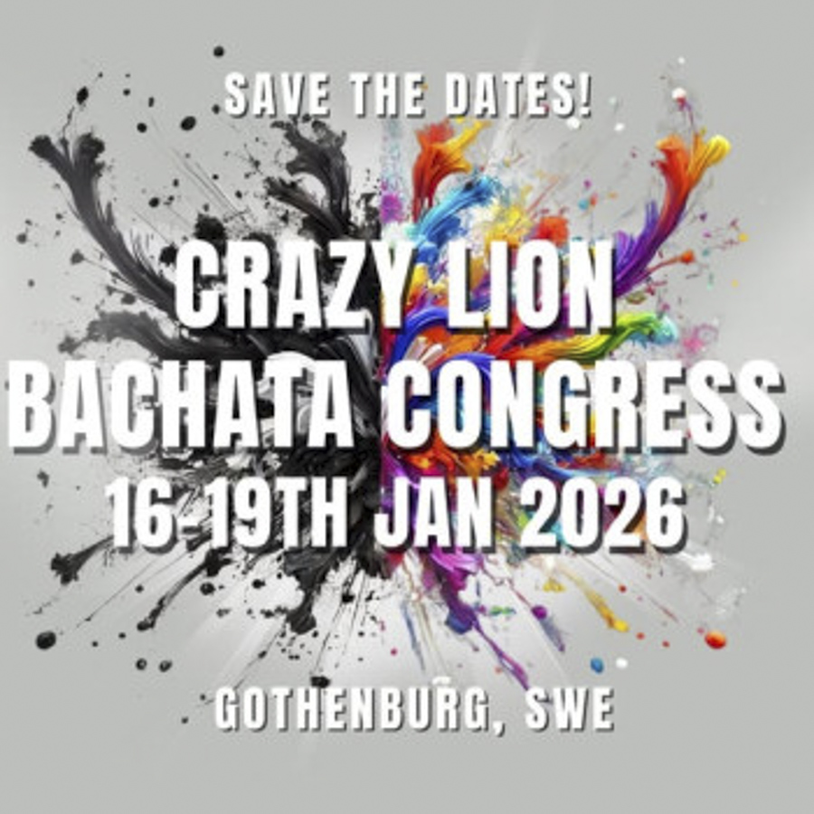 Crazy Lion Bachata Congress 2026