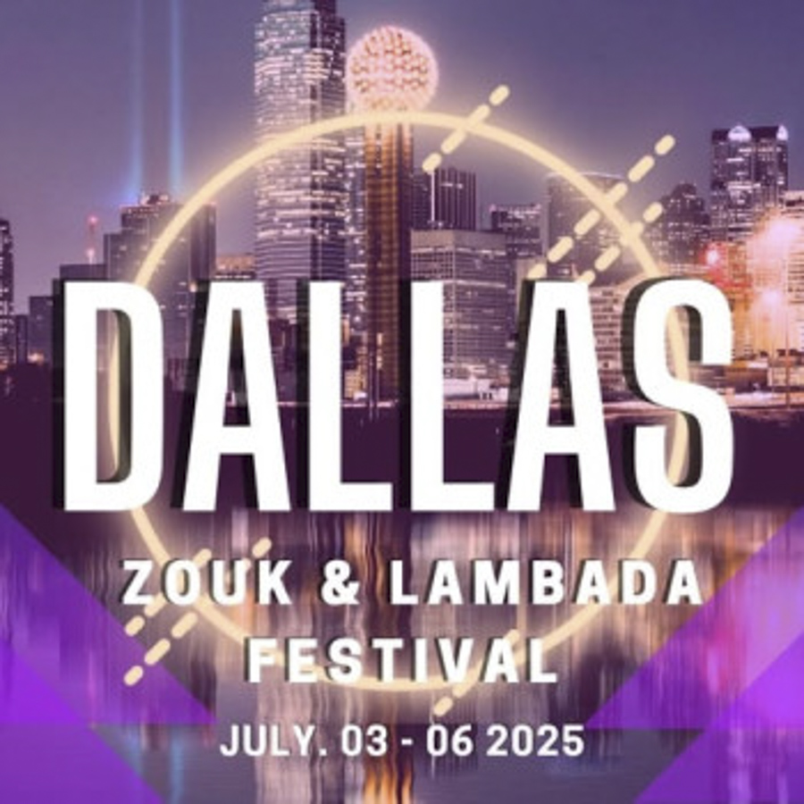 Dallas Zouk & Lambada Festival 2025