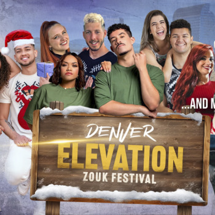 ELEVATION Zouk Festival โ Denver 2025