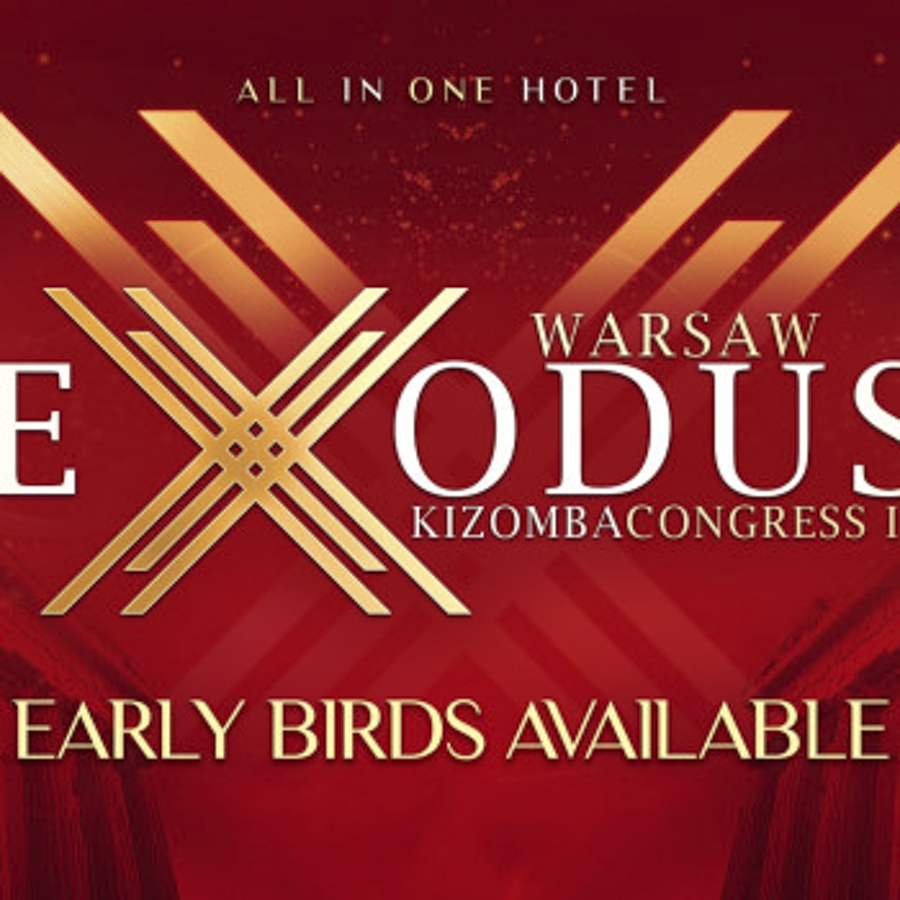 Exodus Kizomba Congress โ IV Edition