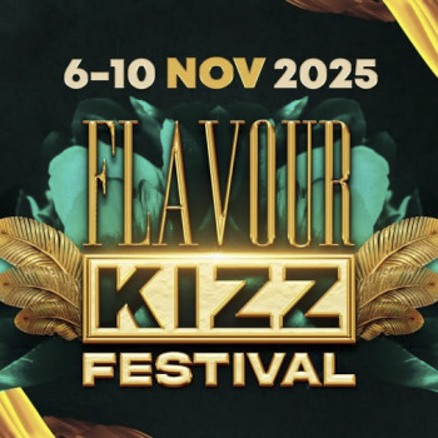 FLAVOURKIZZ KIZOMBA FESTIVAL 2025