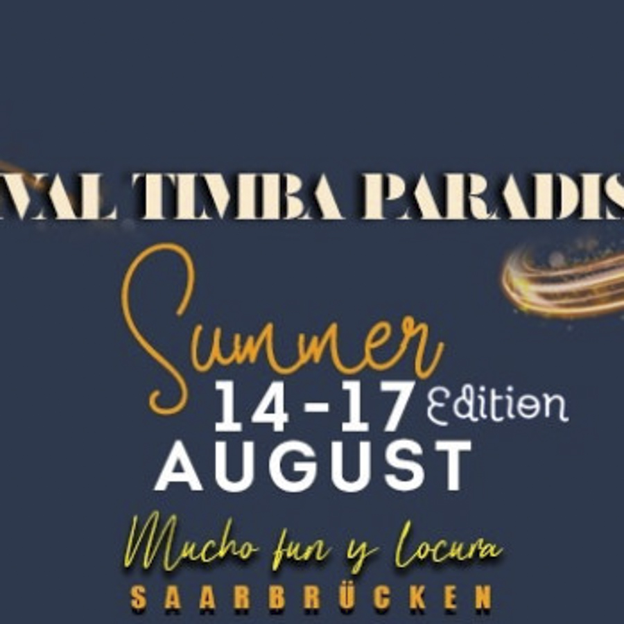 Festival Timba Paradise 8