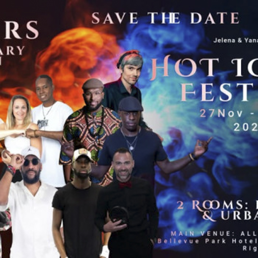HOT ICE KIZ Festival 2025