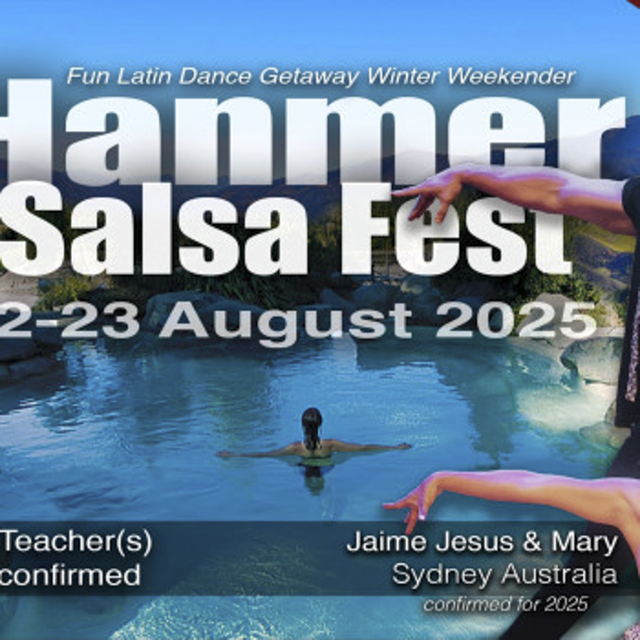 Hanmer Salsa Fest 2025