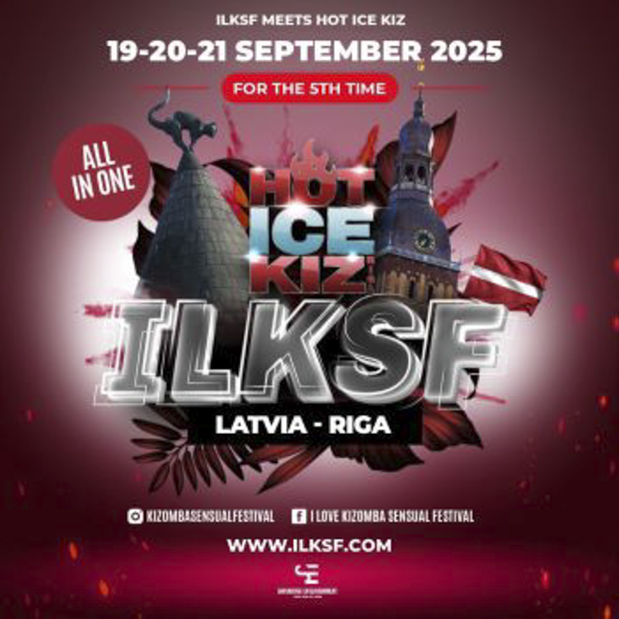 ILKSF Meets HIK Latvia, Riga 5th Edition