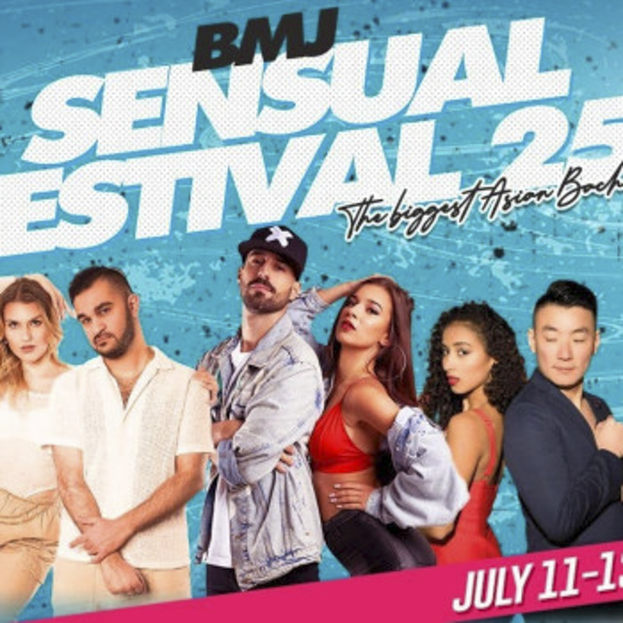 (JAPAN) BMJ Sensual Festival 25 Tokyo