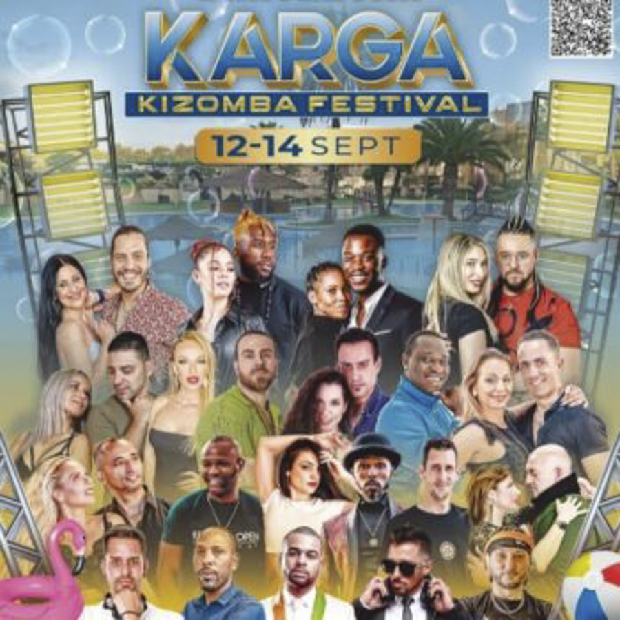 KARGA KIZOMBA FESTIVAL 2025